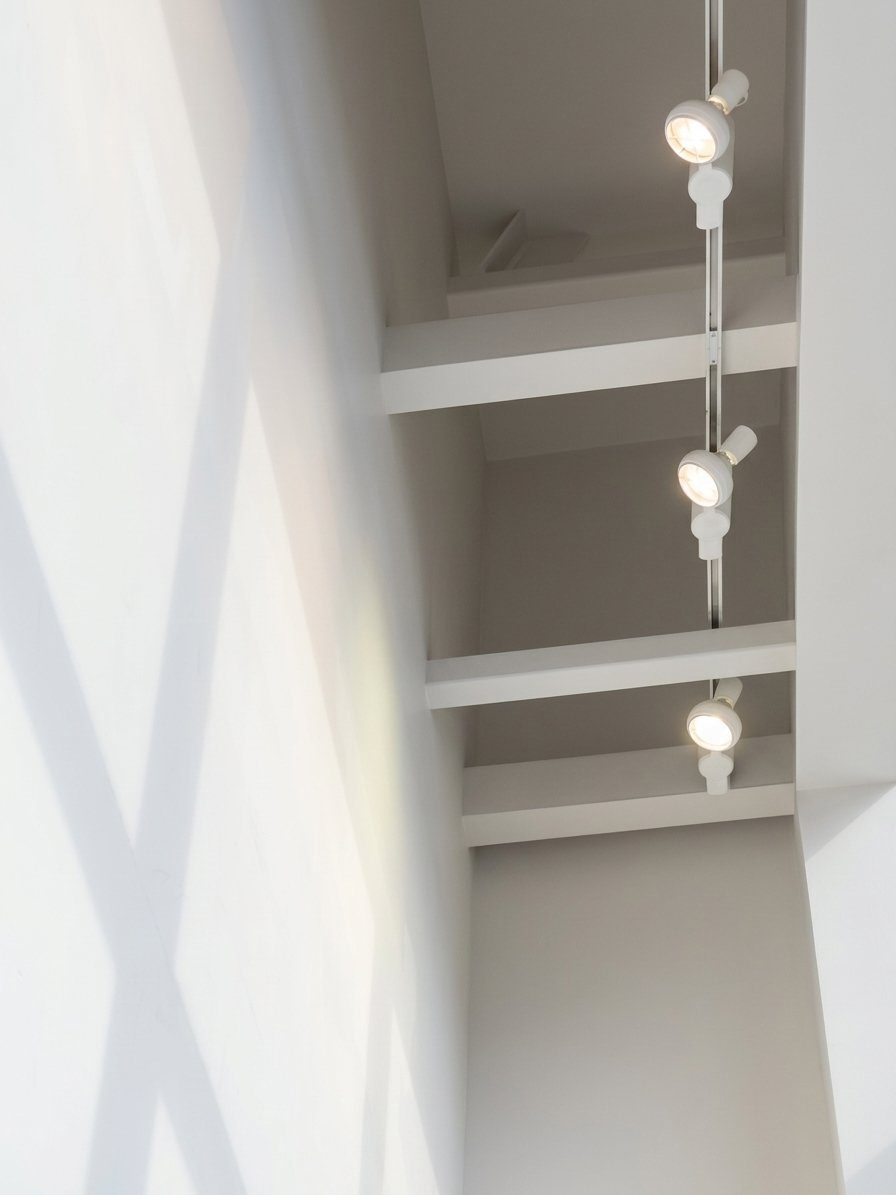 DSW interior detail, Langhorne, PA